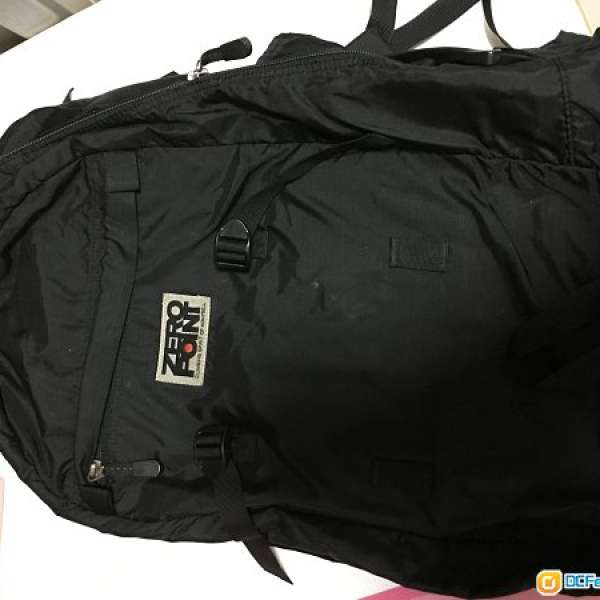 Mount Bell Zero Point Backpack 背包