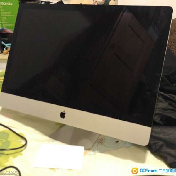 iMac with Retina 5K display (有Apple Care, 頂配)