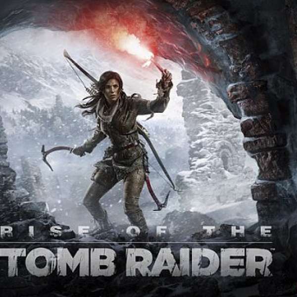 PC Game: 盜墓者羅拉：崛起 Rise of the Tomb Raider 數位版