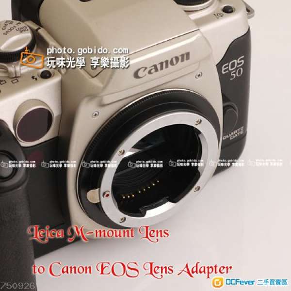 Leica M LM 鏡頭轉 Canon EOS EF 微距轉接環 5D3 5D2 760D 70D