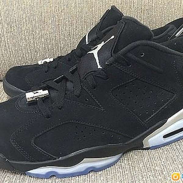 AIR JORDAN 6 Low  US11 全新保證Footlocker正貨 kln 交收