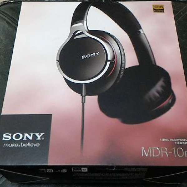 SONY MDR-10R 9成新