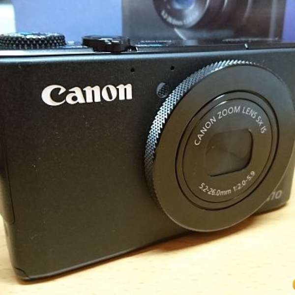 Canon PowerShot S110