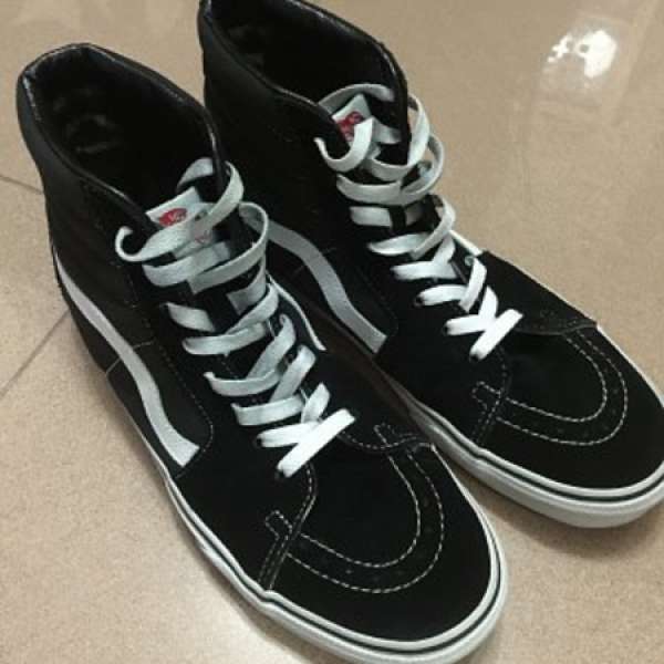 Vans SK8 Hi Men US10 $250