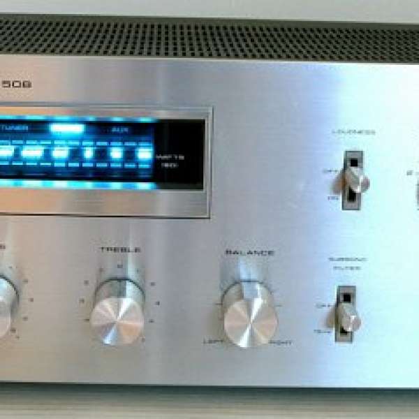 Pioneer SA-508 amplifier 擴音機