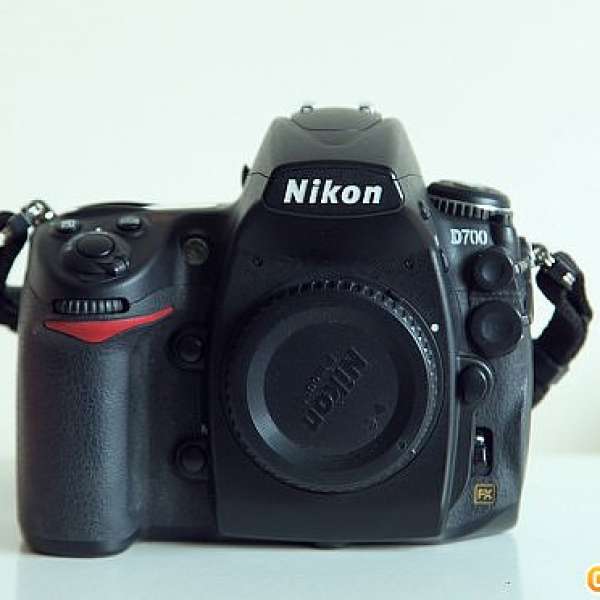 Nikon D700 Body (新淨)