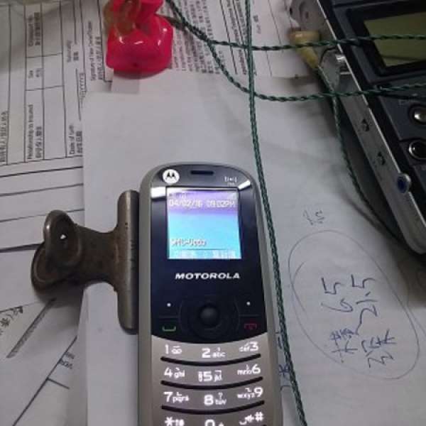 Motorola 手機
