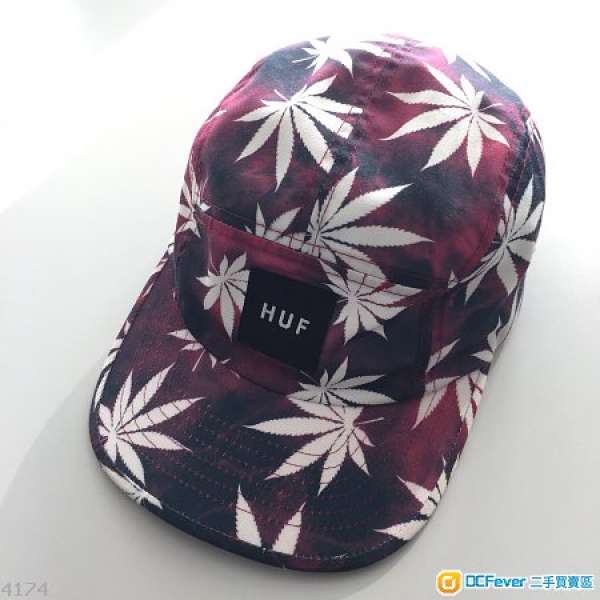 Huf 大麻花 Hat