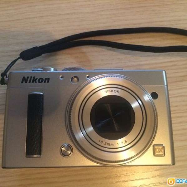 Nikon Coolpix A 28mm F/2.8 (Not Ricoh GR or Fujifilm X70 )