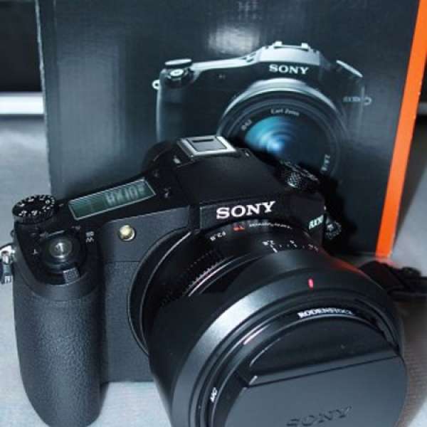 Sony RX10M2 Zeiss F2.8