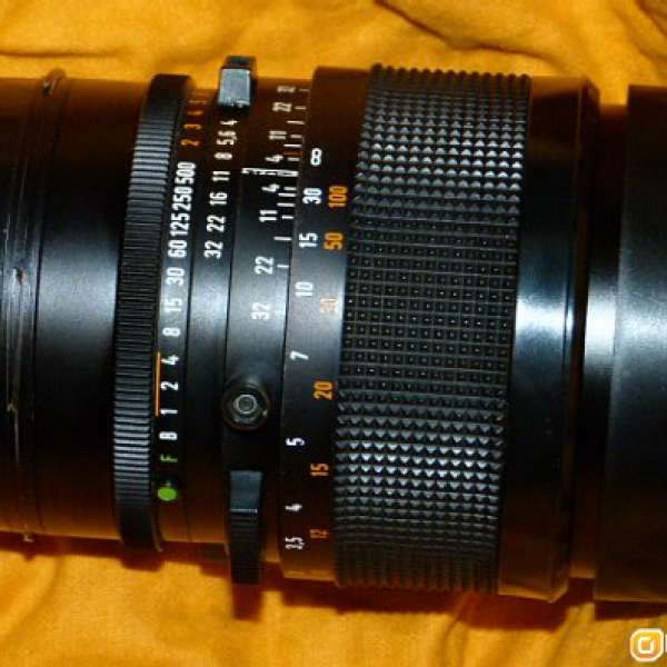 Hasselblad 150mm F4 T* CF lens