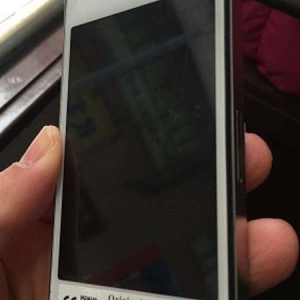 8成新 apple iphone 4s 行貨白色64gb