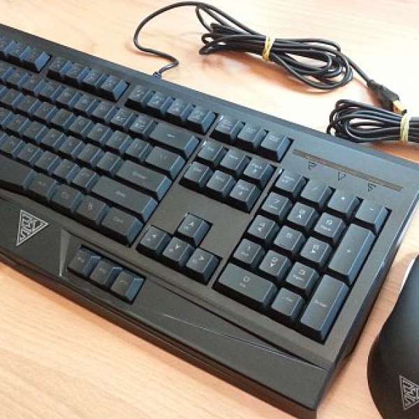 gamdias keyboard mouse