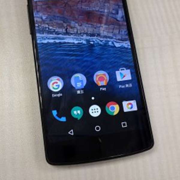 Google LG Nexus 5 16G 黑色 行 全套