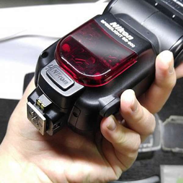 Nikon SB-900 sb900 閃光燈