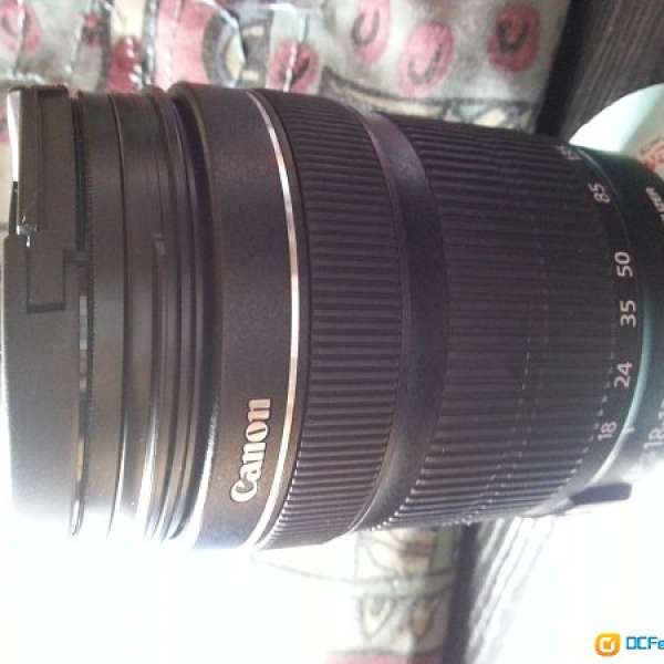急售Canon EF S 18-135mm