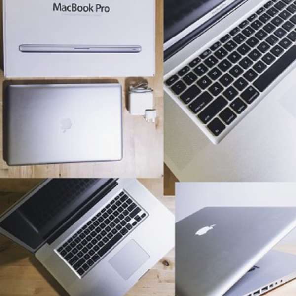 MacBook Pro 17" 9成新 512 SSD 有意請PM  Apple 不是iMAC MAC pro
