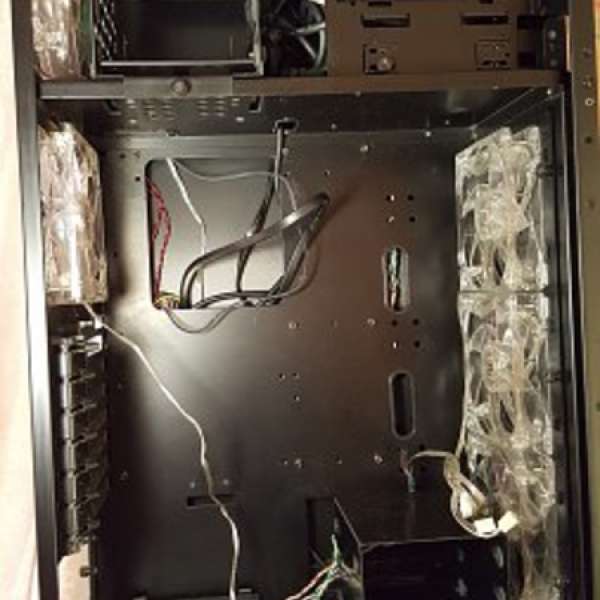 聯力PC-X900  全鋁機箱