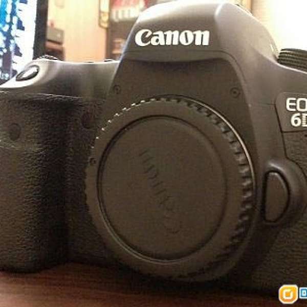 Canon EOS 6D Body