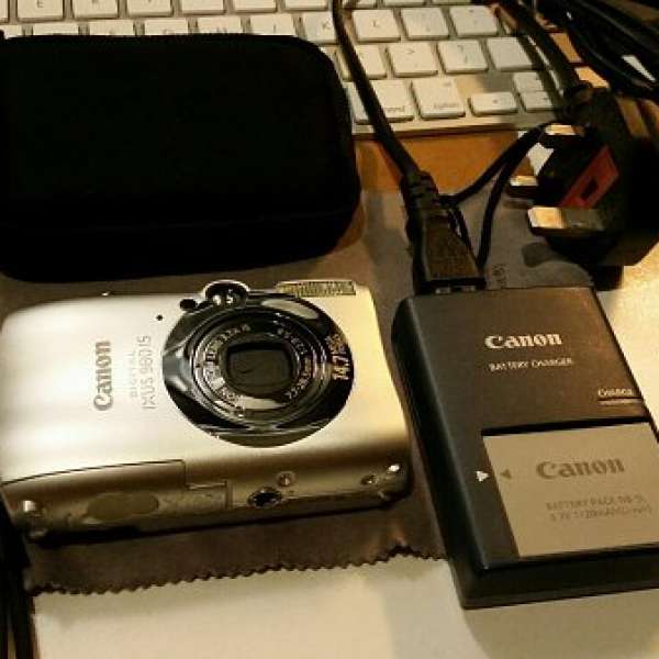 Canon ixus 98015 相機