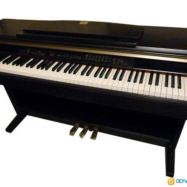 yamaha clavinova clp 130 電子鋼琴