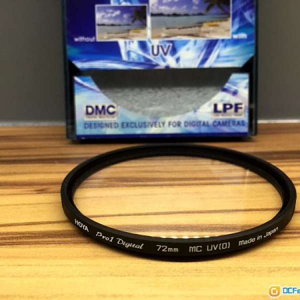 Hoya Pro1 DIGITAL MC 72MM UV Filter