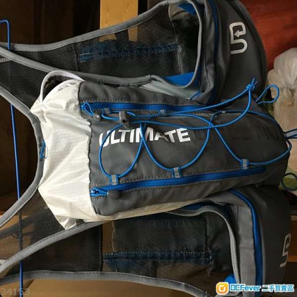 Ultimate SJ Ultra Vest 2.0 跑山/行山水袋背包