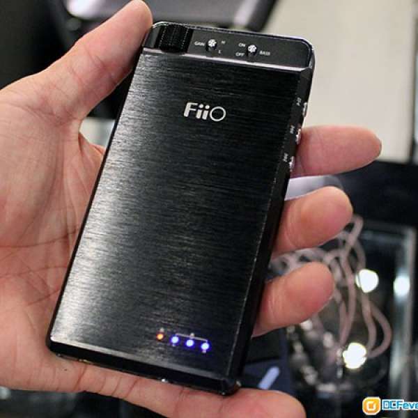 Fiio E18 USB 耳擴 DAC, AMP  － 各Headphone 群組一致好評