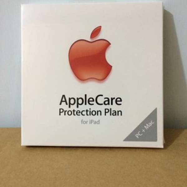 全新AppleCare protection plan for iPAD Pro, iPAD air,  iPAD mini