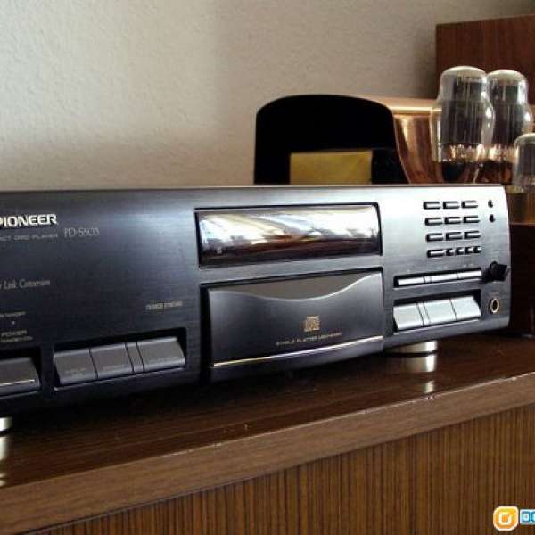 Pioneer pd-s503 cd player