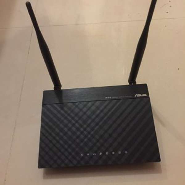 ASUS RT-N12E 300Mbps Router