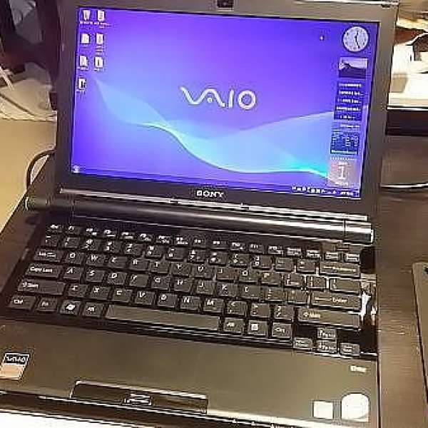 售 SONY VAIO TZ37GN Notebook 手提電腦 (留意內容)