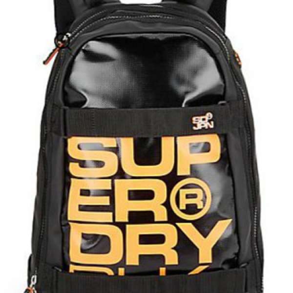 SuperDry 背包