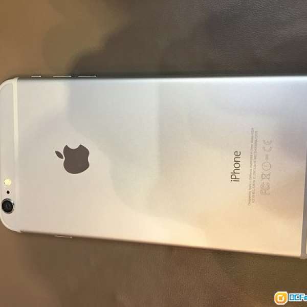 apple iphone 6 plus 64Gb 銀 白 色 85%新 香港行貨