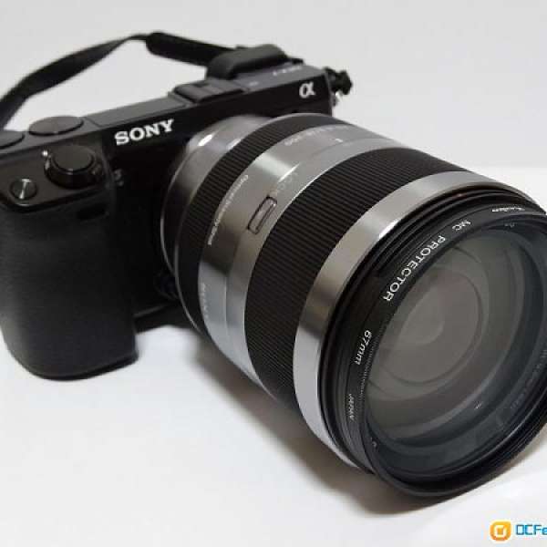 Sony SEL18200 18-200mm  新淨