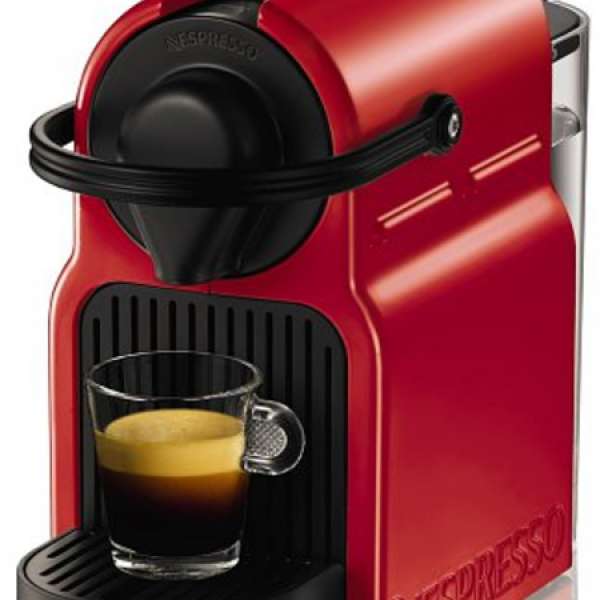 全新Nespresso inissia 咖啡機