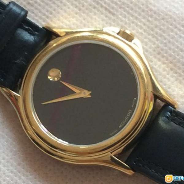 Swiss Made Movado Quartz wristwatch
