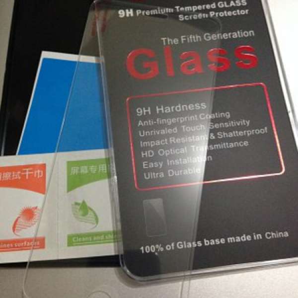 全新iPhone 6 Plus 強化 0.33mm 玻璃保護貼