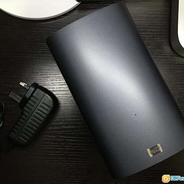 95% 新 WD Western Digital My Book Live Duo 6TB 雲端儲存