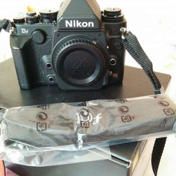 Nikon Df Black