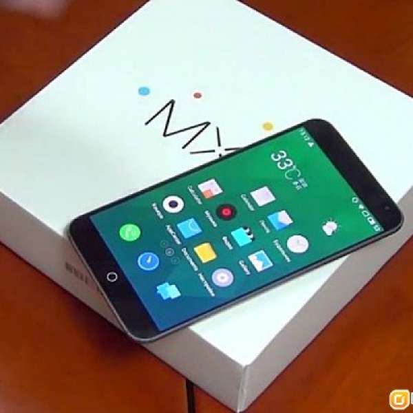 Meizu MX 4 32GB 行貨