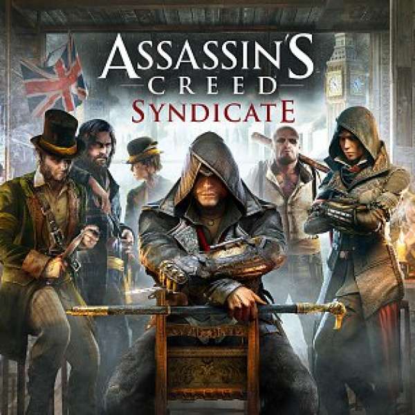 [PC] 刺客教條：梟雄 Assassin’s Creed Syndicate Game code