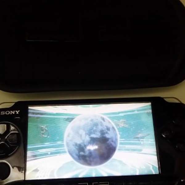 psp3000機有卡