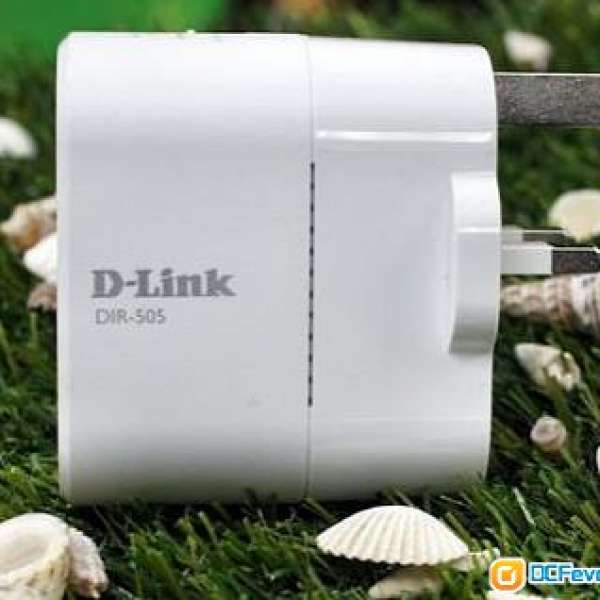 D-LINK DIR-505 旅行路由器