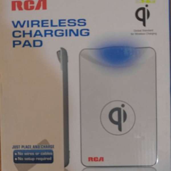 RCA QI無線充電板