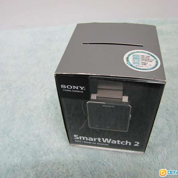 99%新 SONY Smart Watch 2