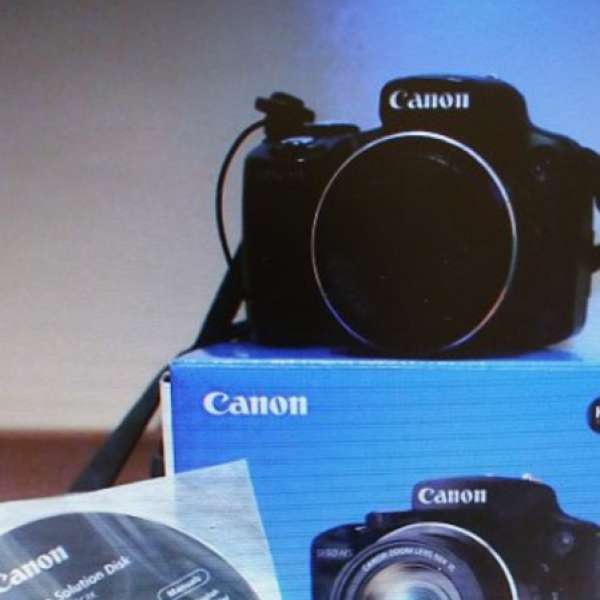 Canon PowerShot SX50 HS