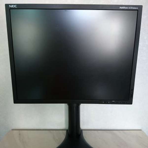 NEC MultiSync 20" 2090UXi LCD 專業液晶顯示器