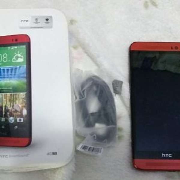 行貨 HTC E8