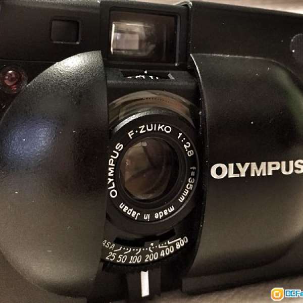 Olympus XA 35mm f/2.8